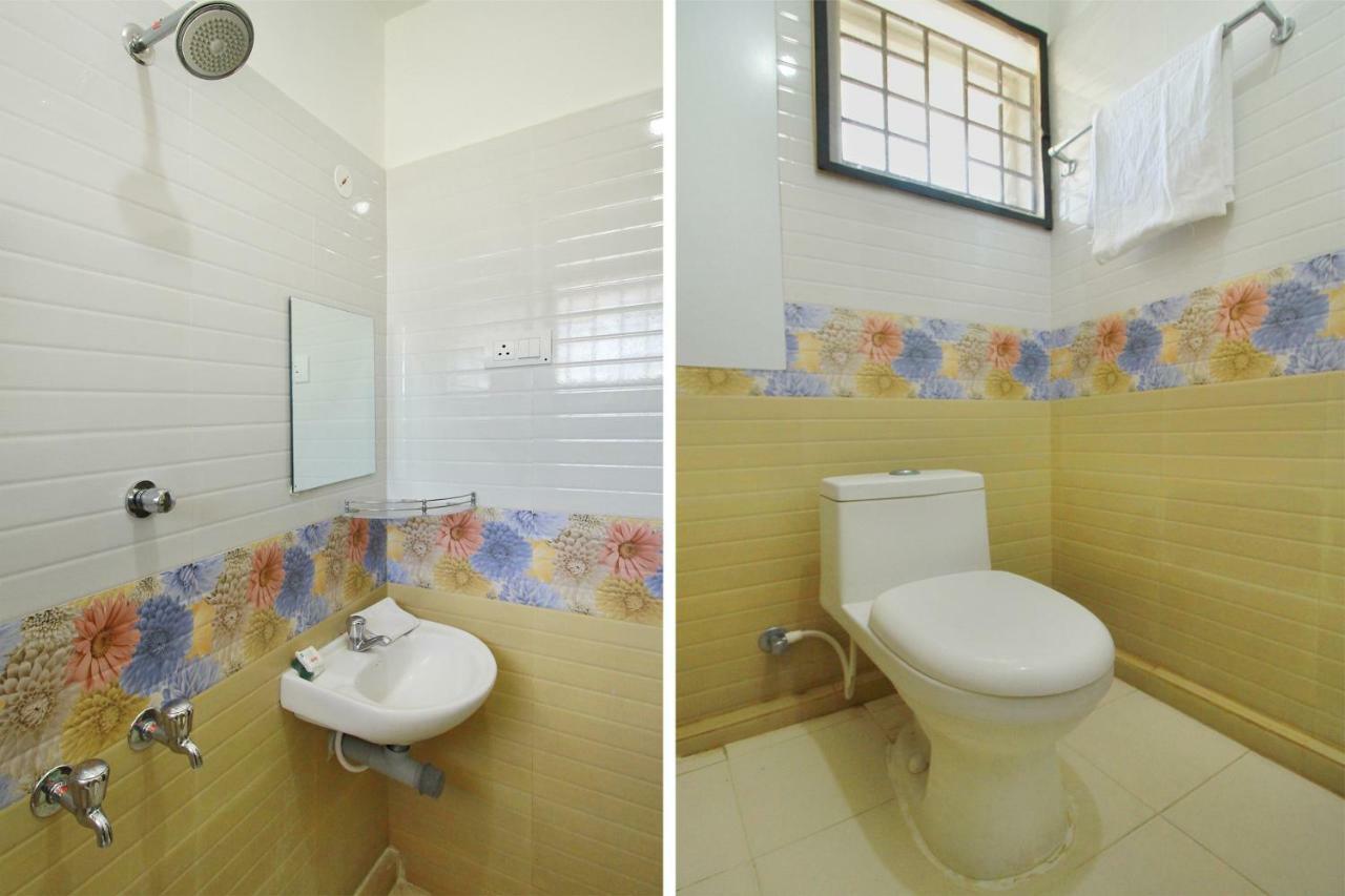 מדוראי Viswa Service Apartment מראה חיצוני תמונה